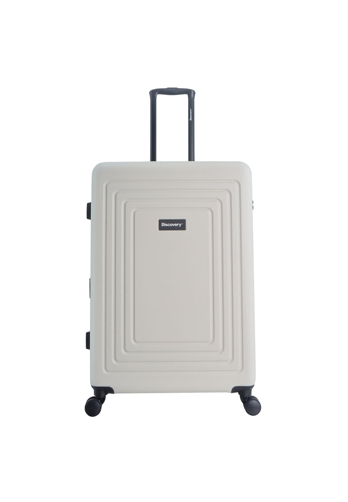 Discovery Coast Expandable Hard Suitcase Set - S/M/L