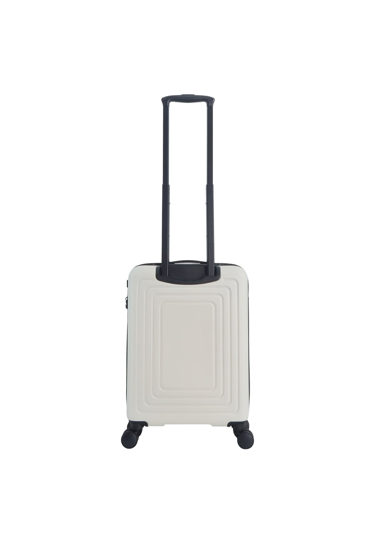 Discovery Coast Expandable Hard Hand Luggage -34L - Small