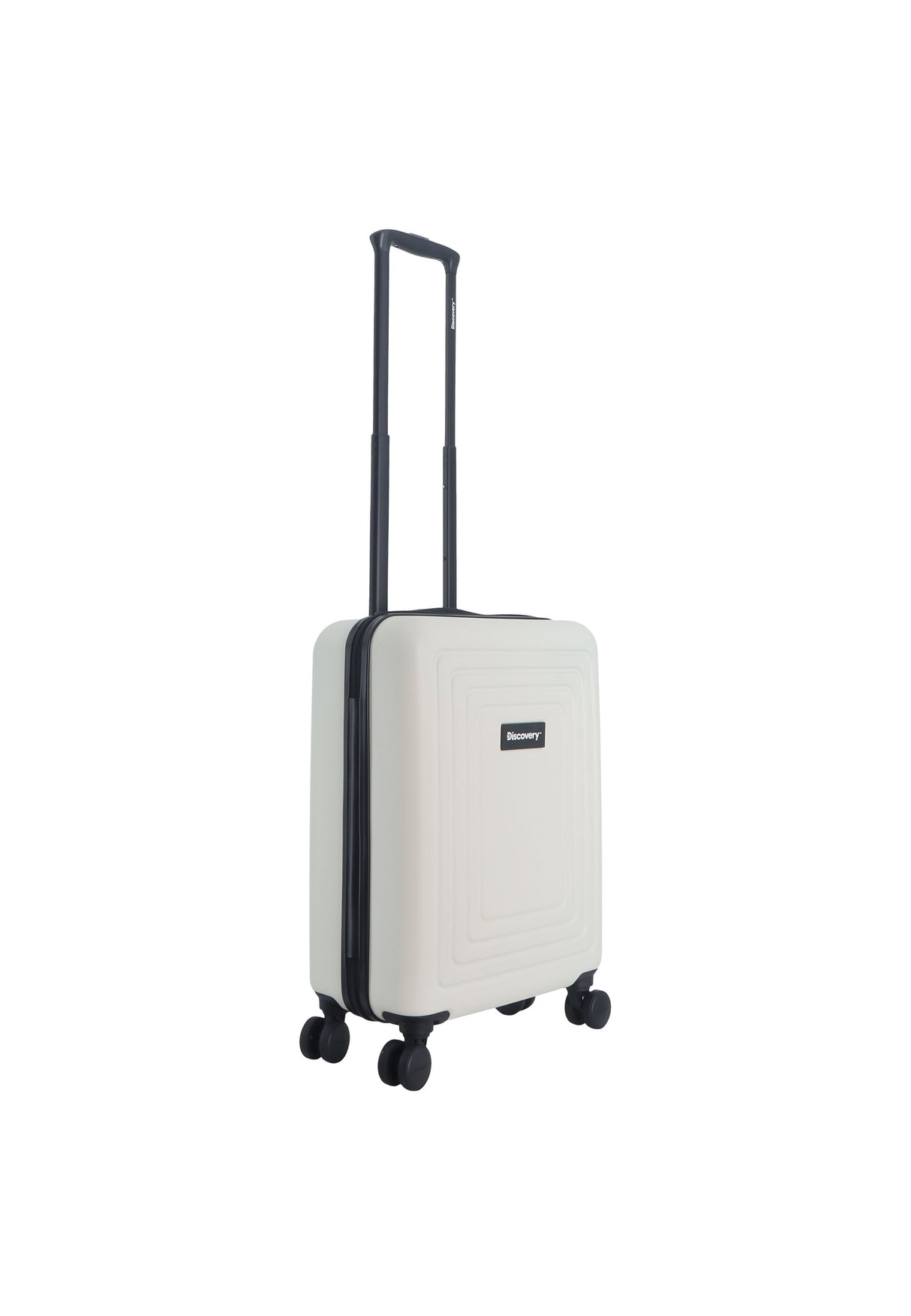 Discovery Coast Expandable Hard Hand Luggage -34L - Small