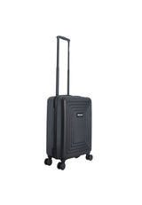 Discovery Coast Expandable Hard Hand Luggage -34L - Small