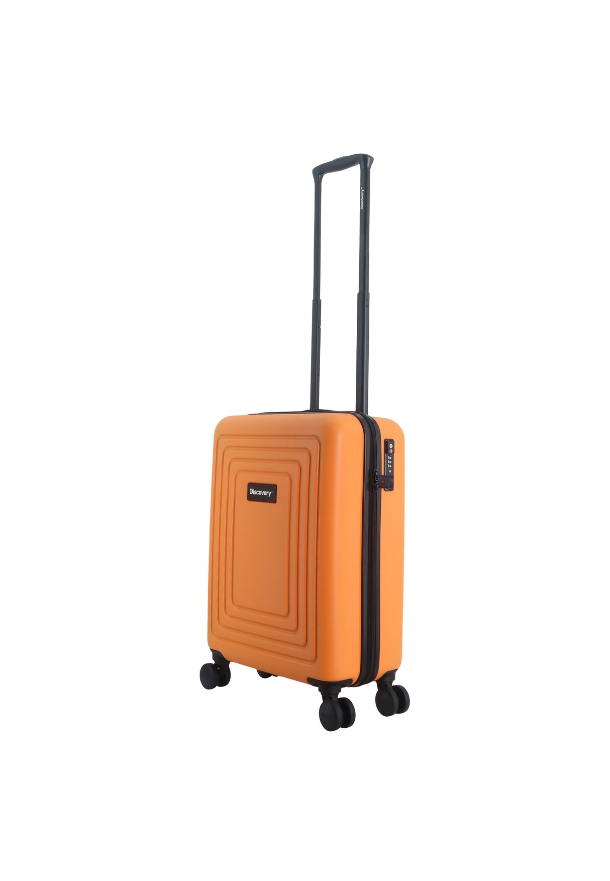 Discovery Coast Expandable Hard Hand Luggage -34L - Small