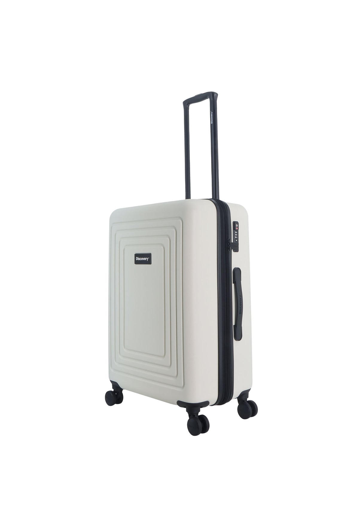 Discovery Coast Expandable  Hard Suitcase - 62L - Medium