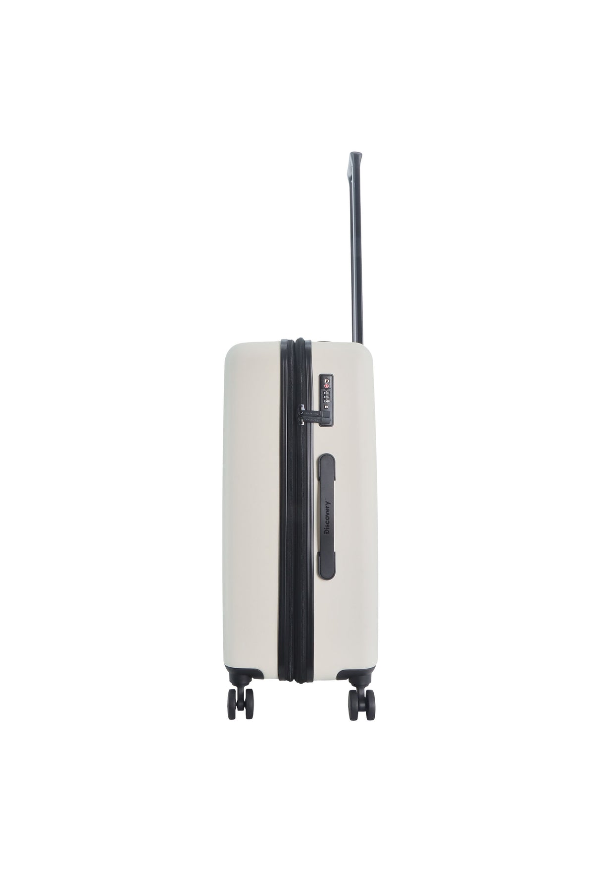 Discovery Coast Expandable  Hard Suitcase - 62L - Medium
