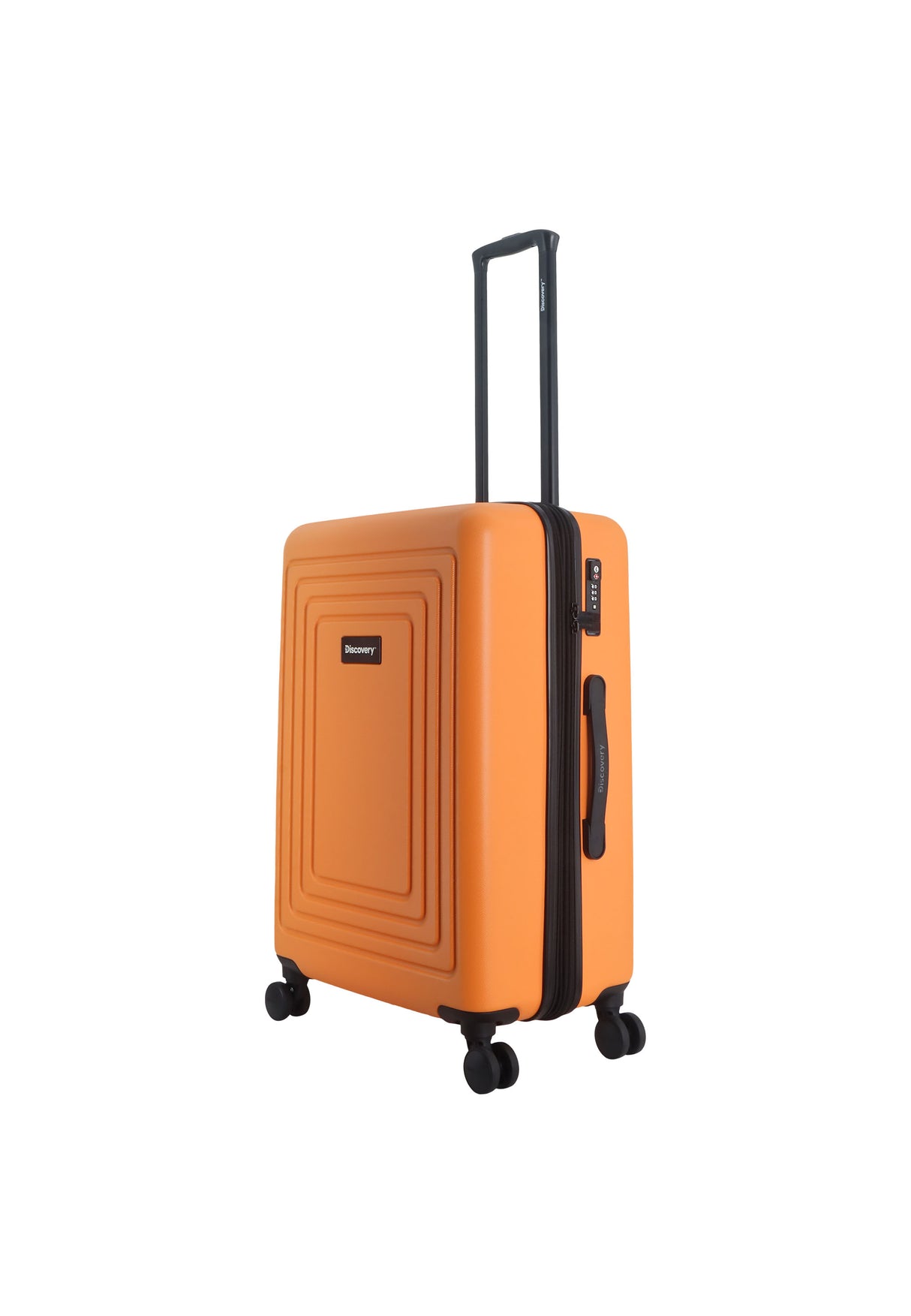 Discovery Coast Expandable  Hard Suitcase - 62L - Medium