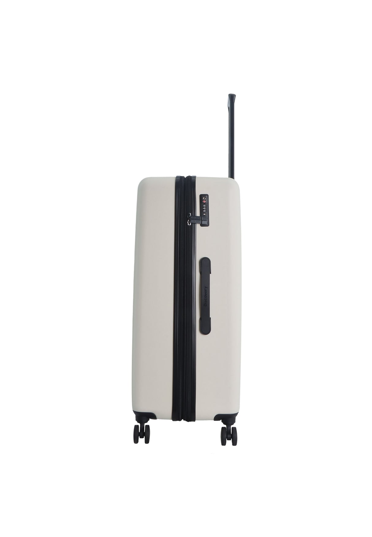 Discovery Coast Expandable Hard Suitcase - 111+9 Liters - Large