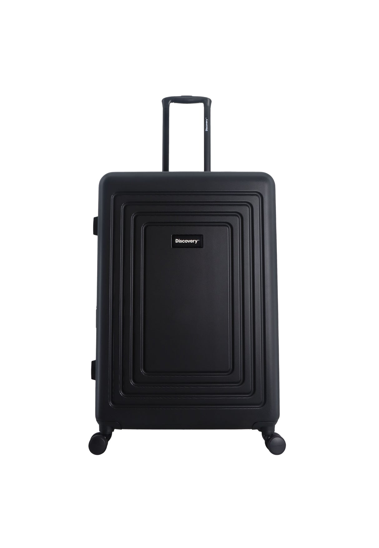 Discovery Coast Expandable Hard Suitcase - 111+9 Liters - Large