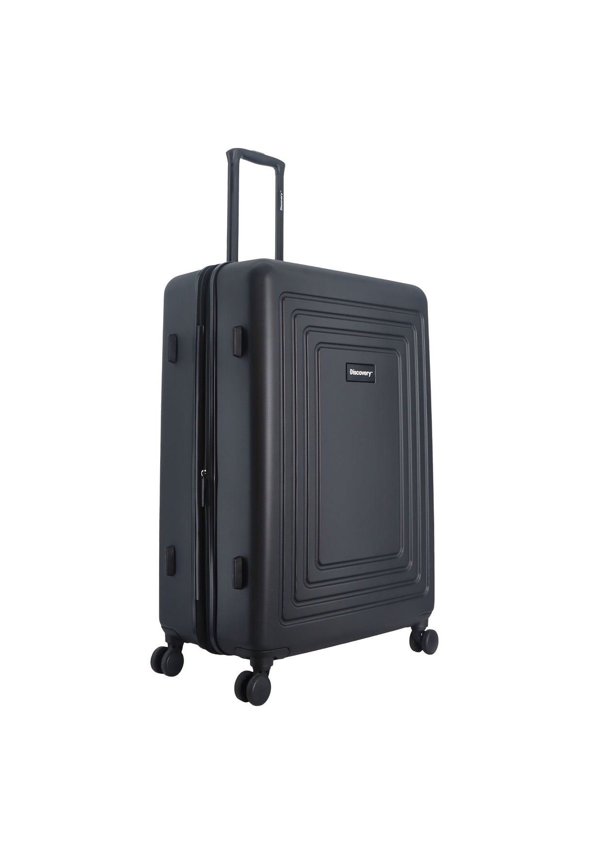 Discovery Coast Expandable Hard Suitcase - 111+9 Liters - Large