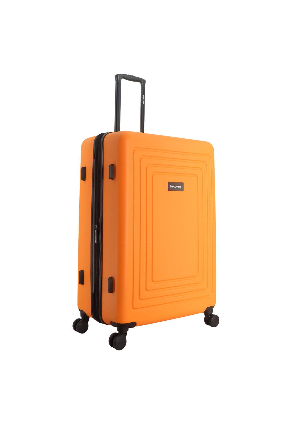 Discovery Coast Expandable Hard Suitcase - 111+9 Liters - Large