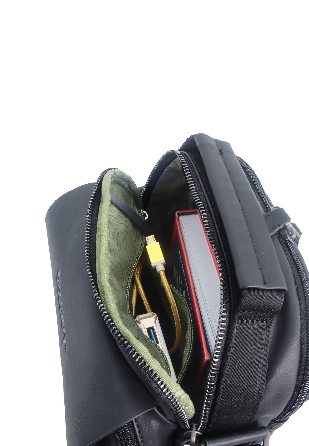 Discovery Heritage 5L Shoulder Bag