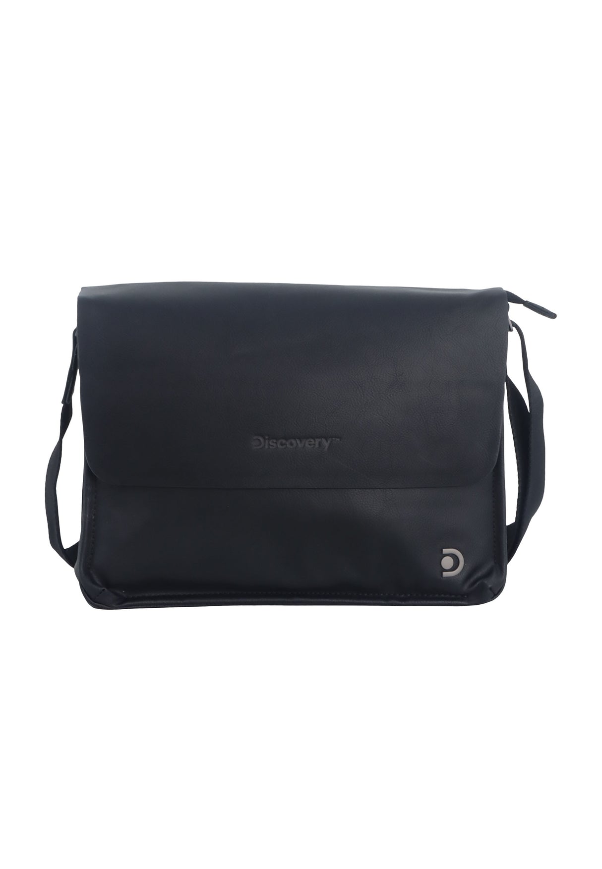 Discovery Heritage Messenger Shoulder Bag