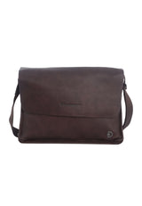 Discovery Heritage Messenger Shoulder Bag