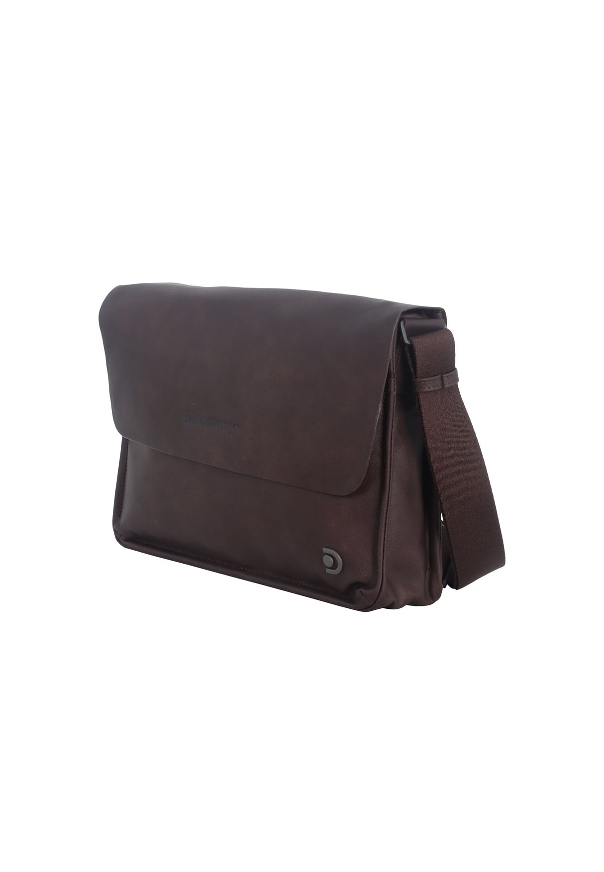 Discovery Heritage Messenger Shoulder Bag