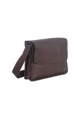 Discovery Heritage Messenger Shoulder Bag