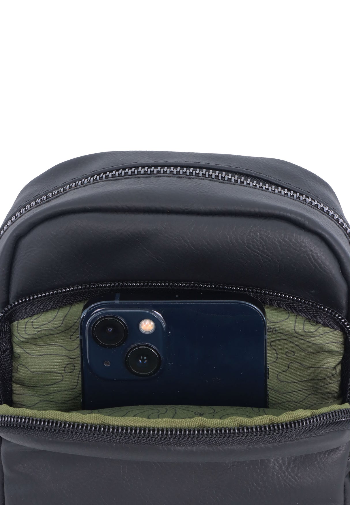 Discovery Heritage Utility Shoulder Bag