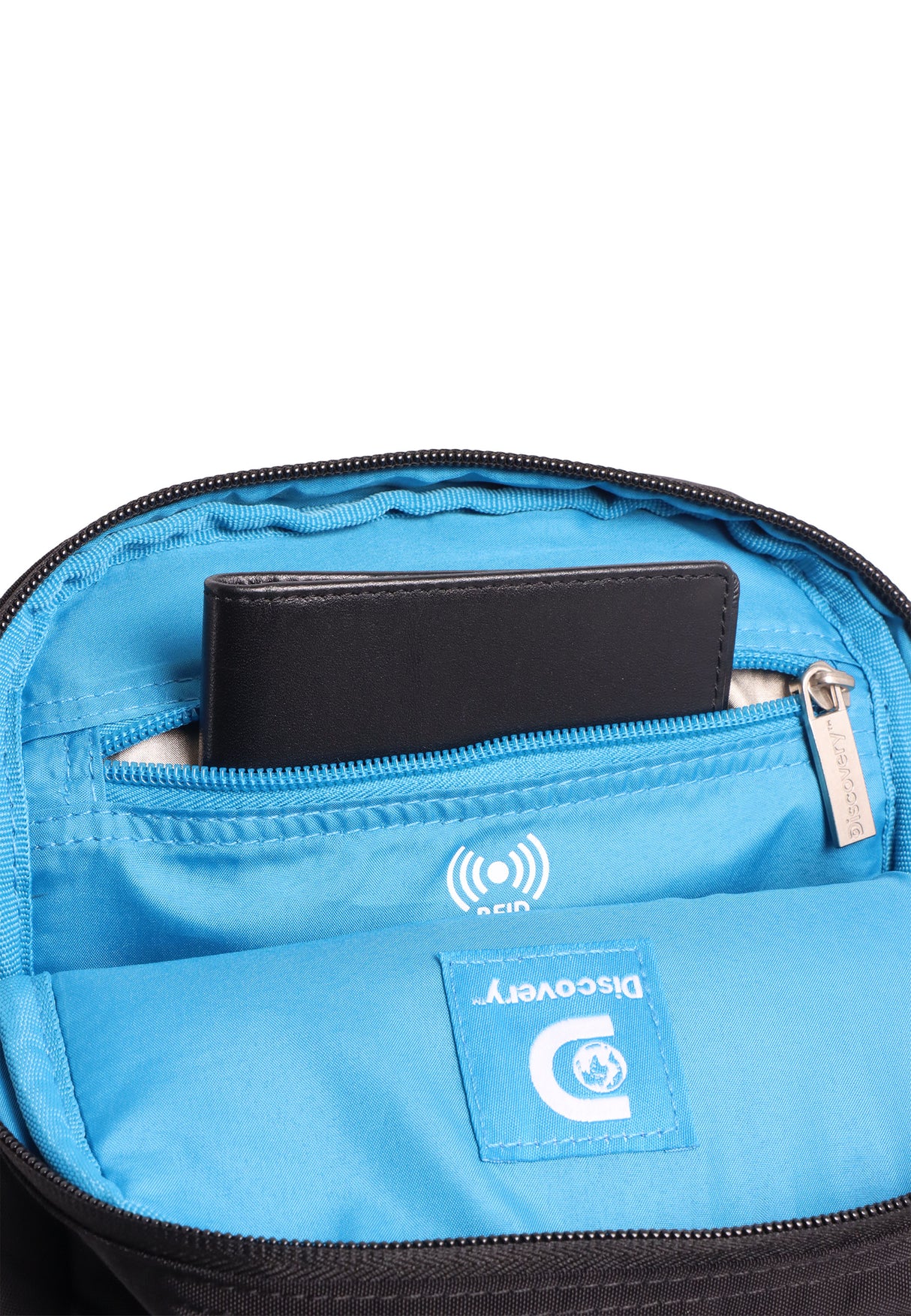 Discovery Commuter Croosbady Shoulder Bag