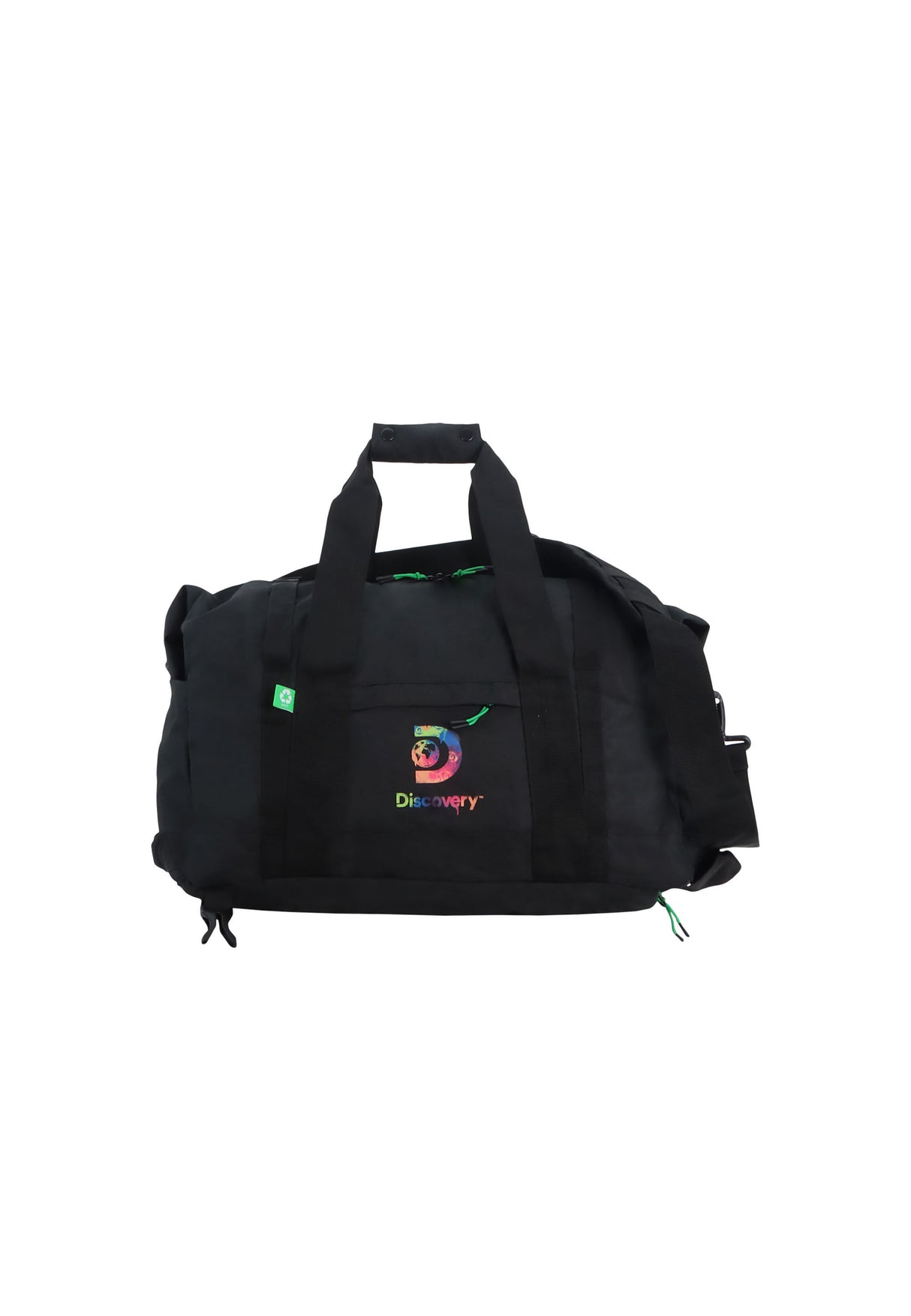Discovery Drive Foldable 50L Duffel Bag