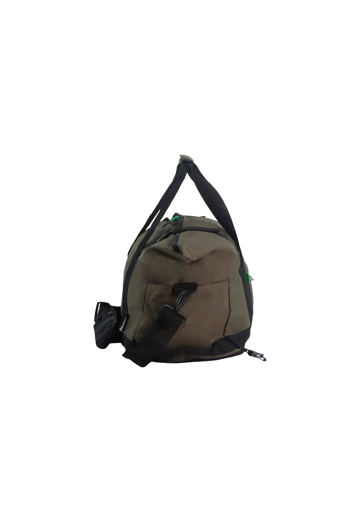 Discovery Drive Foldable 50L Duffel Bag