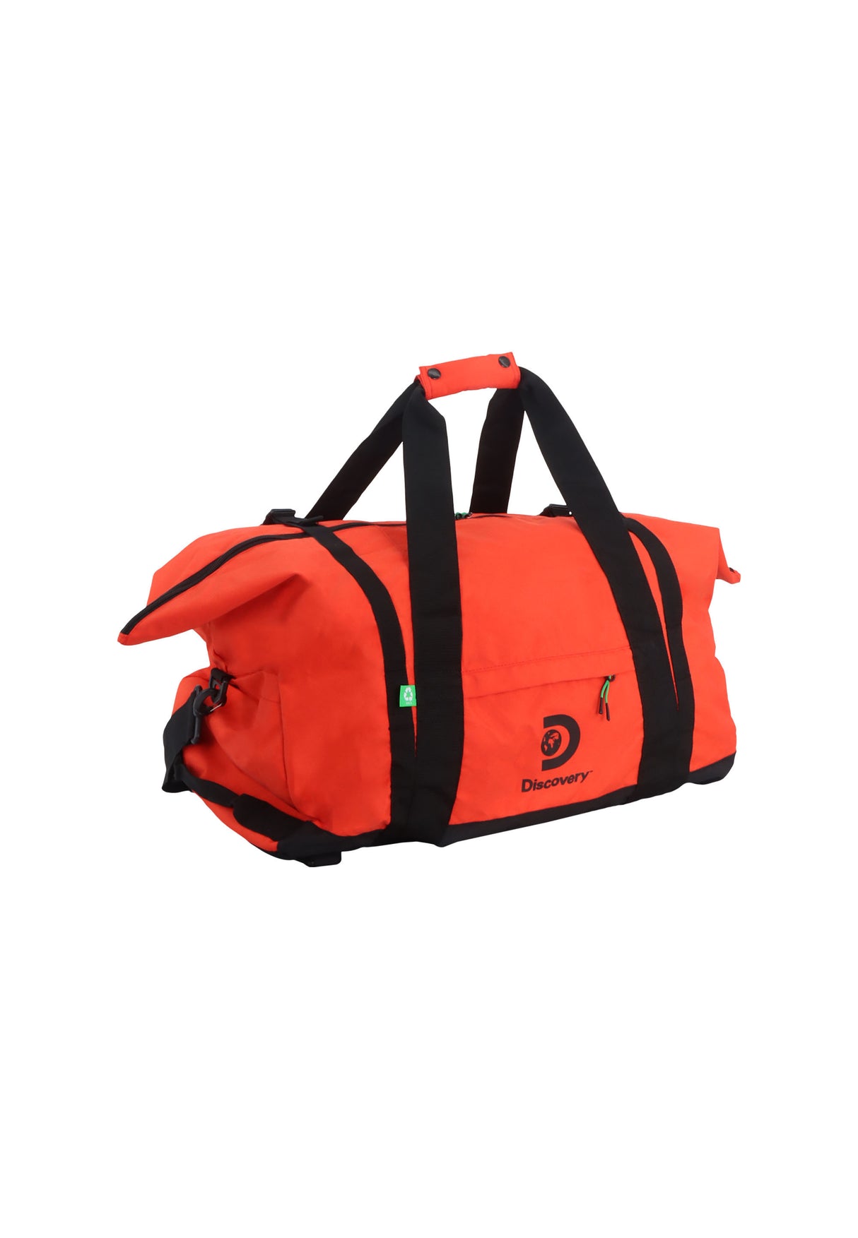Discovery Drive Foldable 50L Duffel Bag