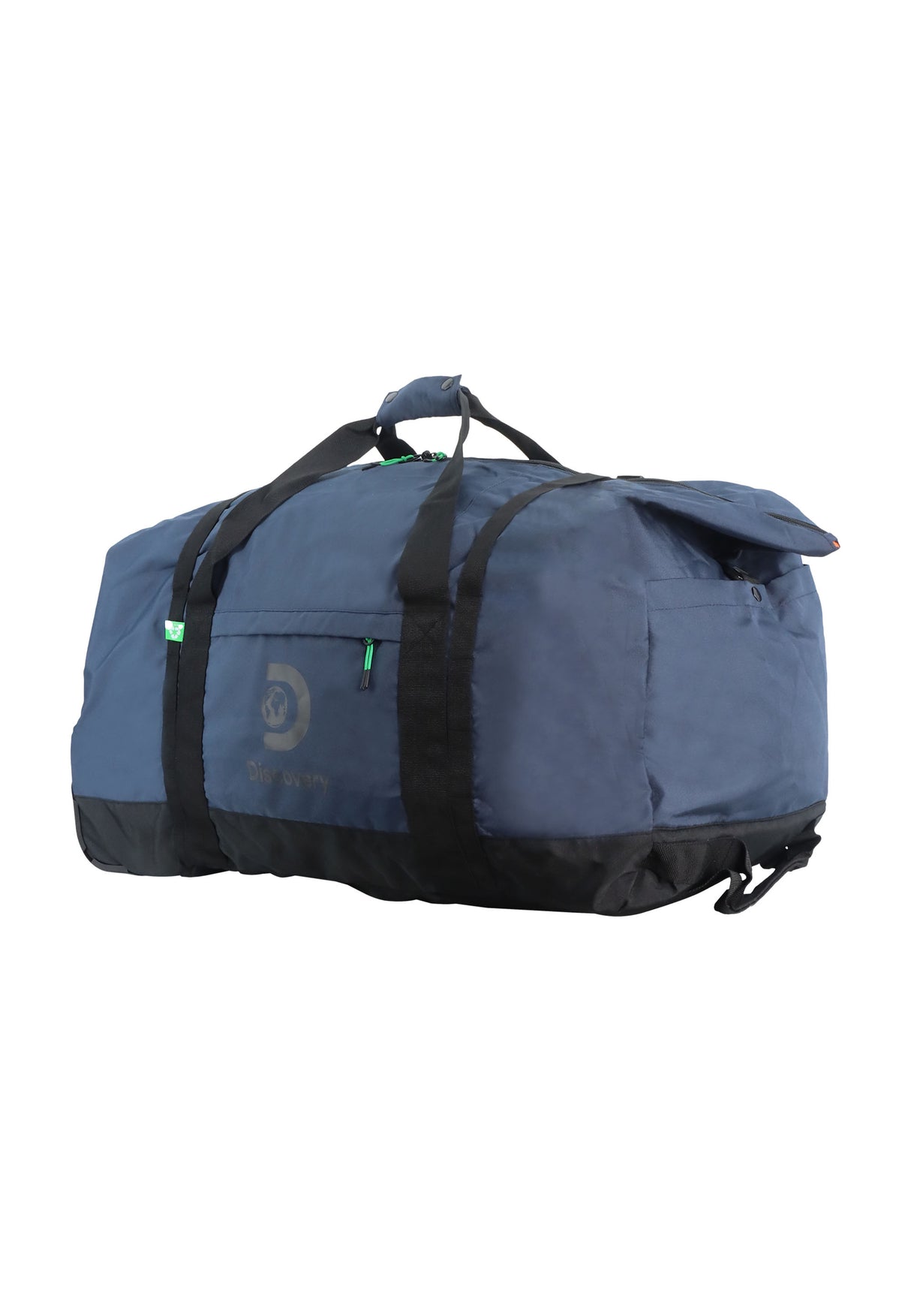 Discovery Drive 125L Travel Bag with Wheels