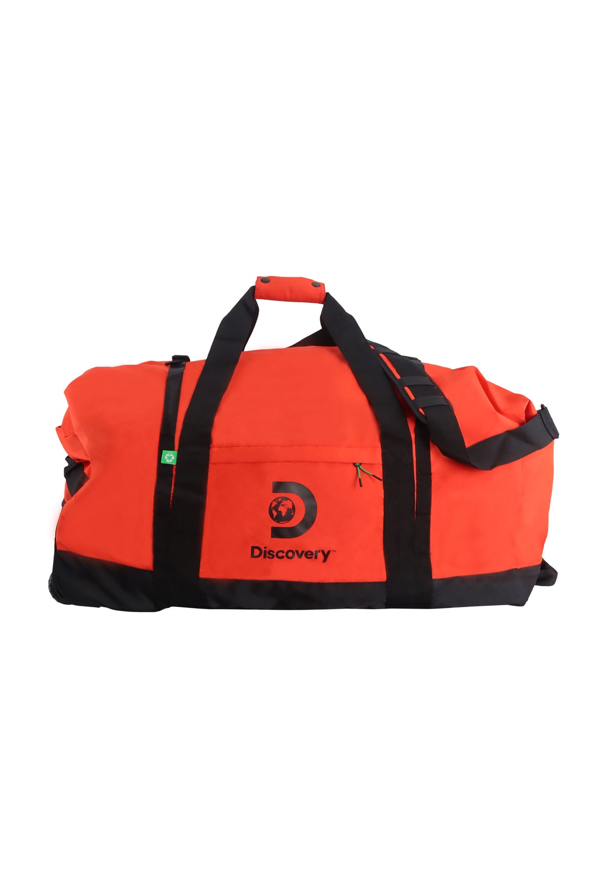 Discovery Drive 125L Travel Bag with Wheels