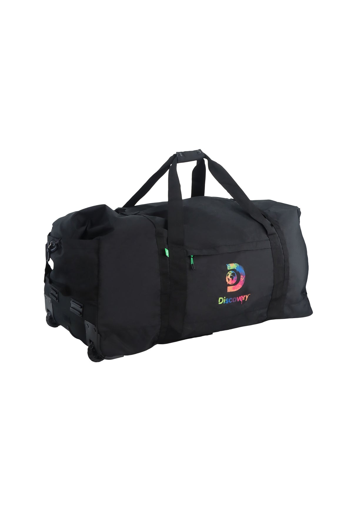 Discovery Drive 95L Travel Bag with Wheels