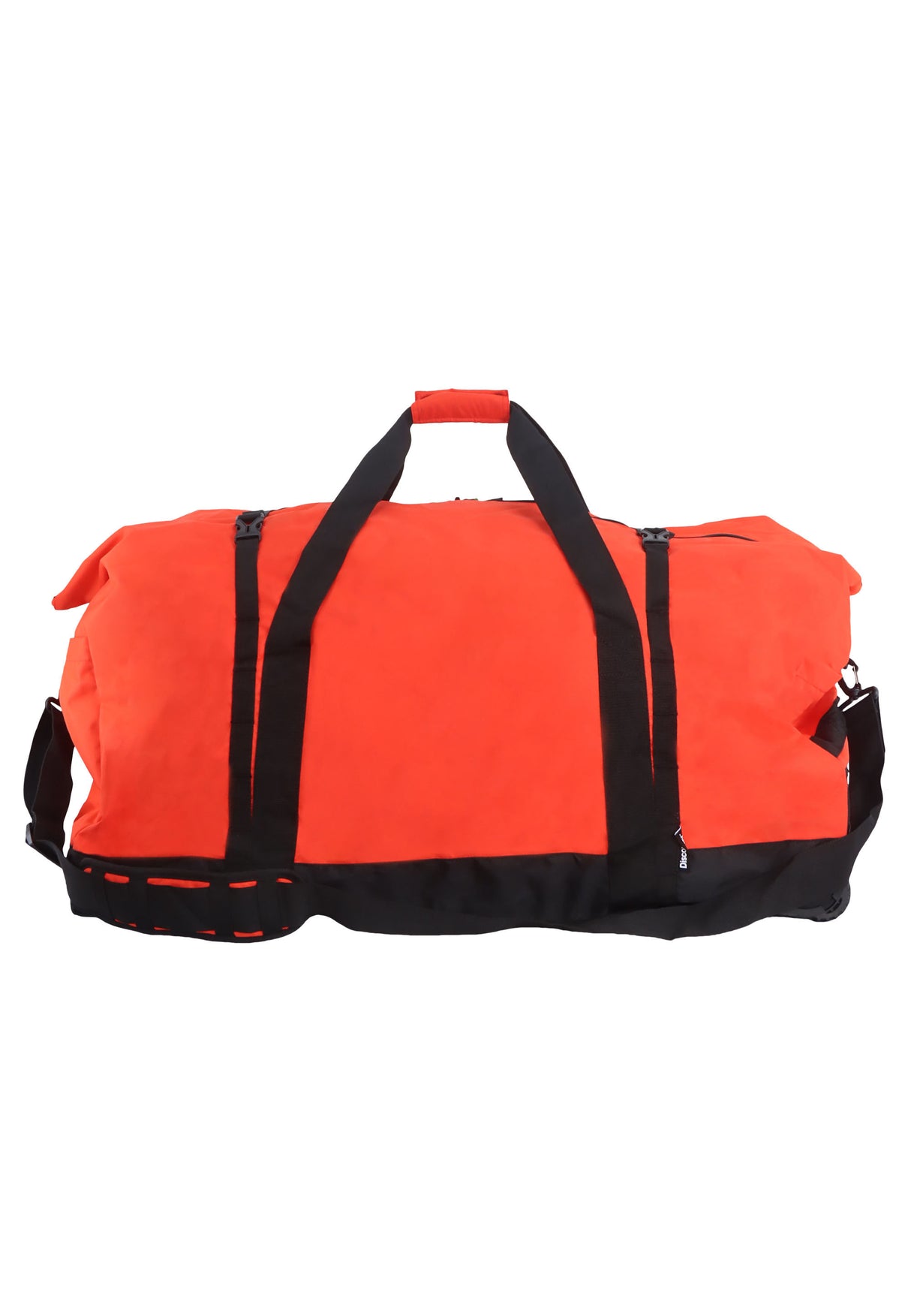 Discovery Drive 95L Travel Bag with Wheels