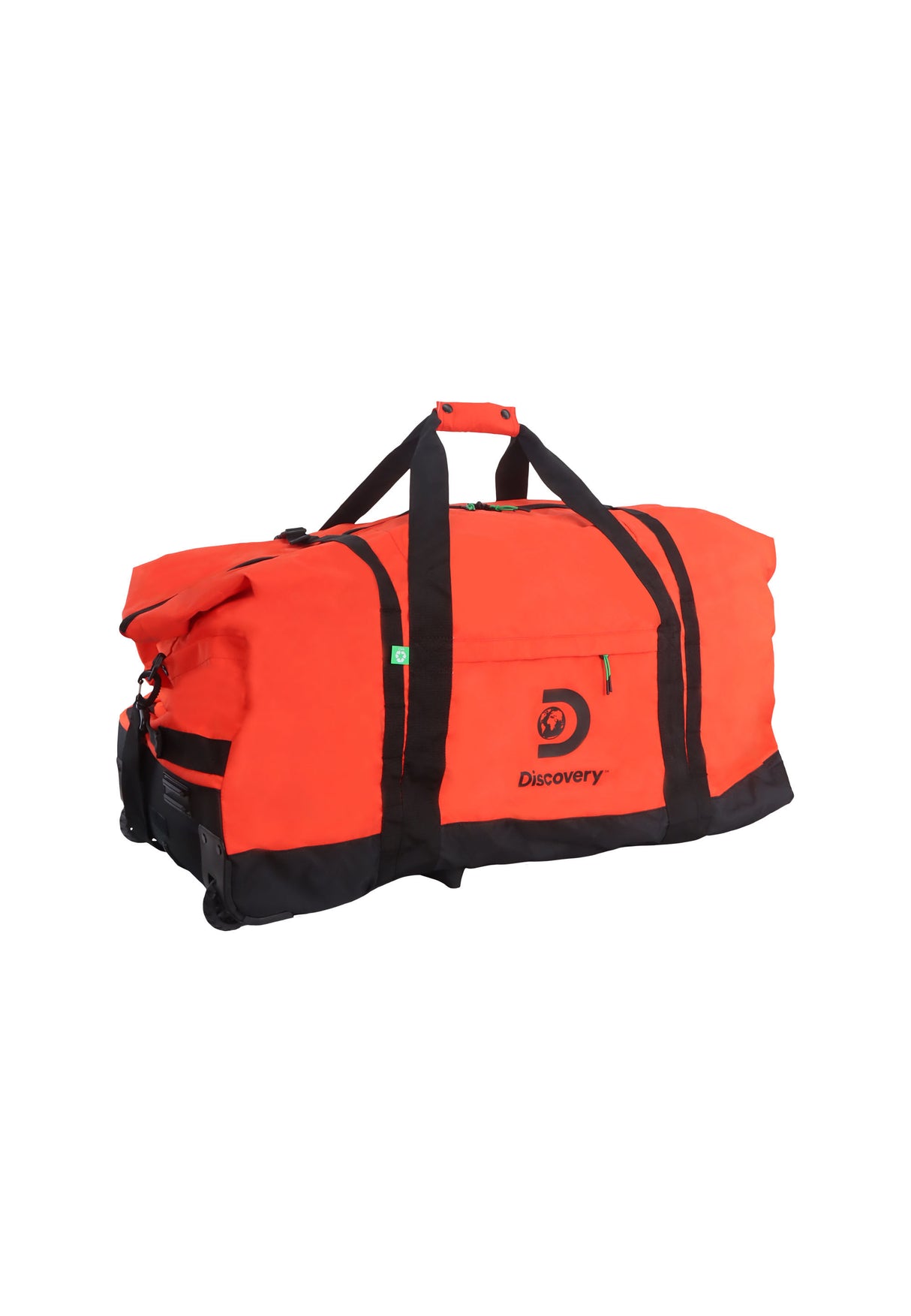 Discovery Drive 95L Travel Bag with Wheels