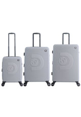 Discovery Eclipse Hard Suitcase Set - S/M/L