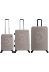 Discovery Eclipse Hard Suitcase Set - S/M/L