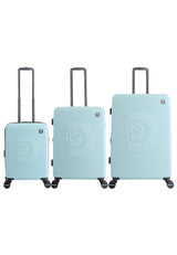 Discovery Eclipse Hard Suitcase Set - S/M/L