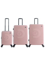 Discovery Eclipse Hard Suitcase Set - S/M/L