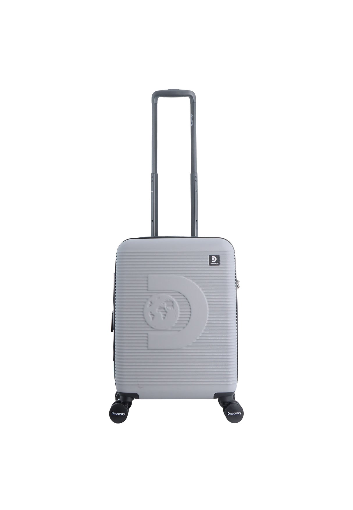 Discovery Eclipse  Hard Hand Luggage - Cabin