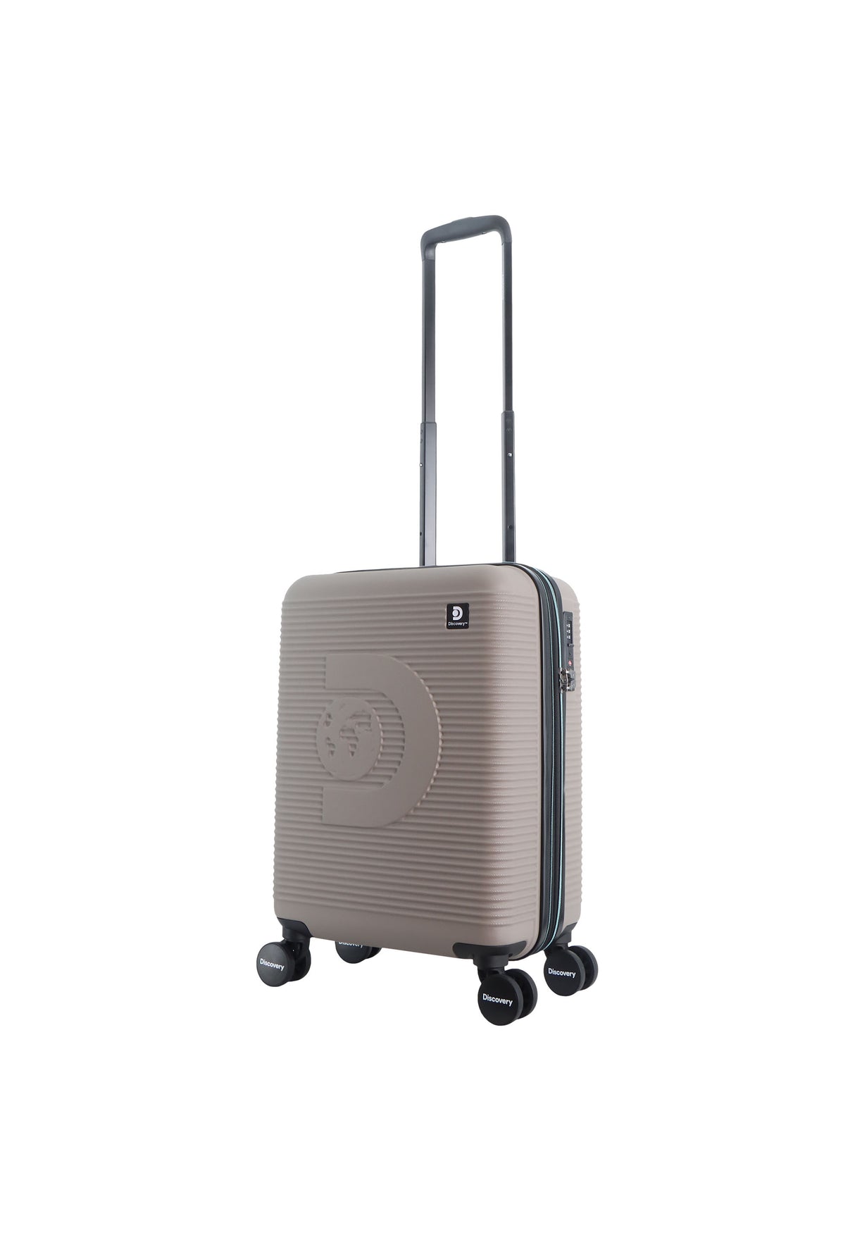 Discovery Eclipse  Hard Hand Luggage - Cabin