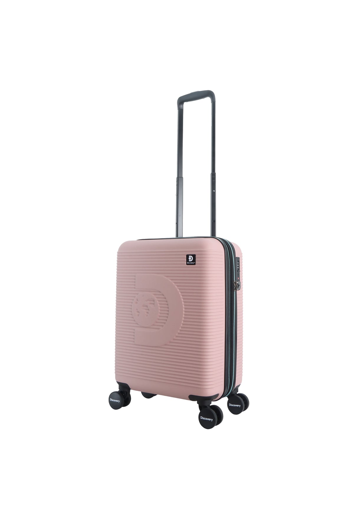 Discovery Eclipse  Hard Hand Luggage - Cabin