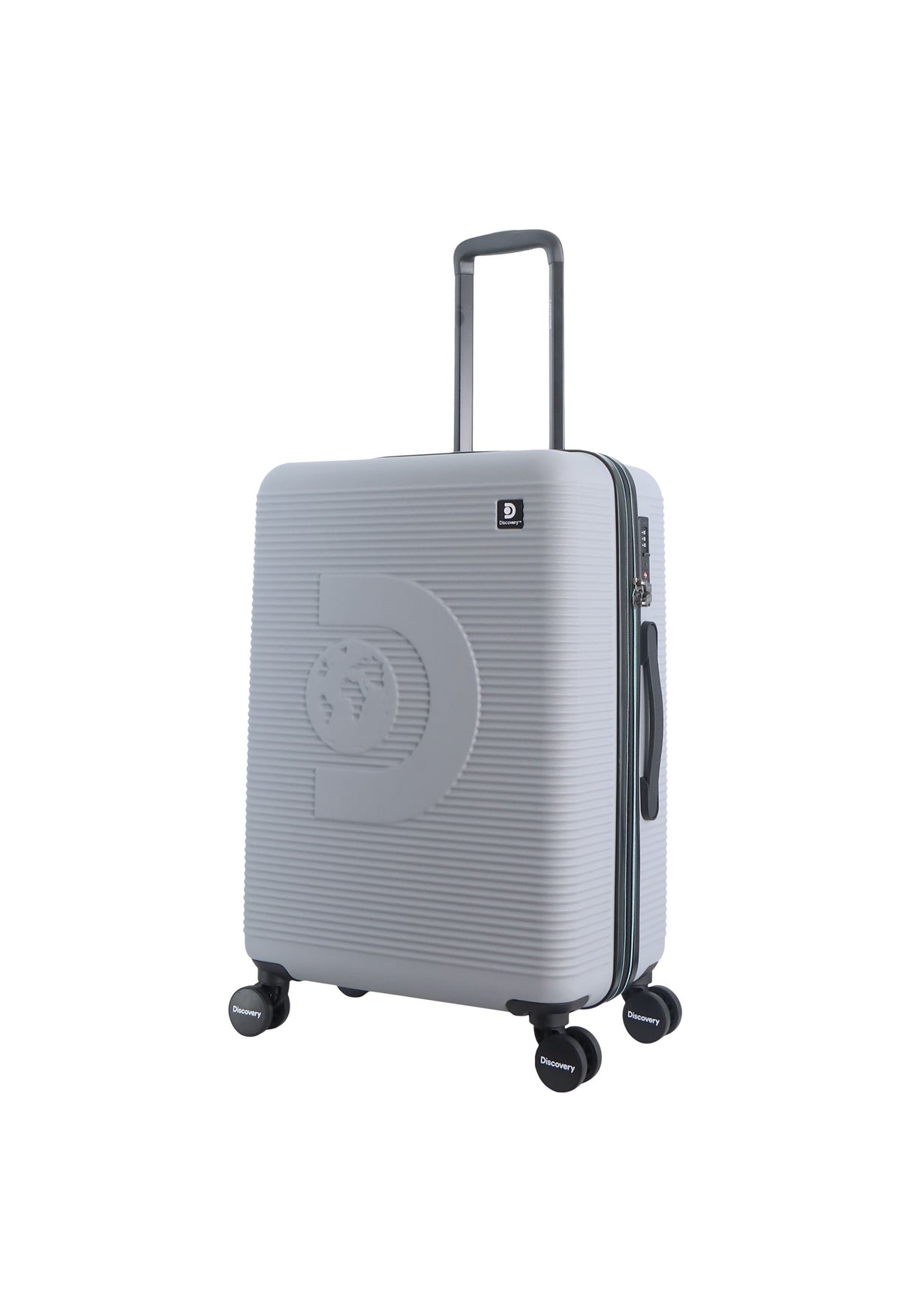 Discovery Eclipse Hard Suitcase - Medium - 68+7 Liters