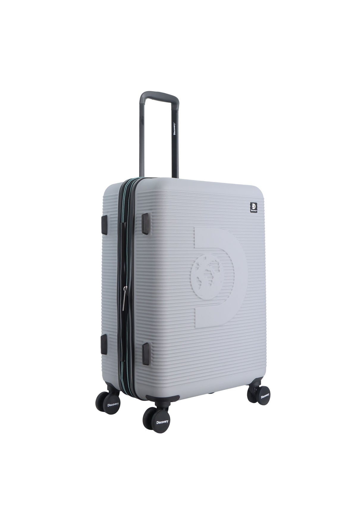 Discovery Eclipse Hard Suitcase - Medium - 68+7 Liters