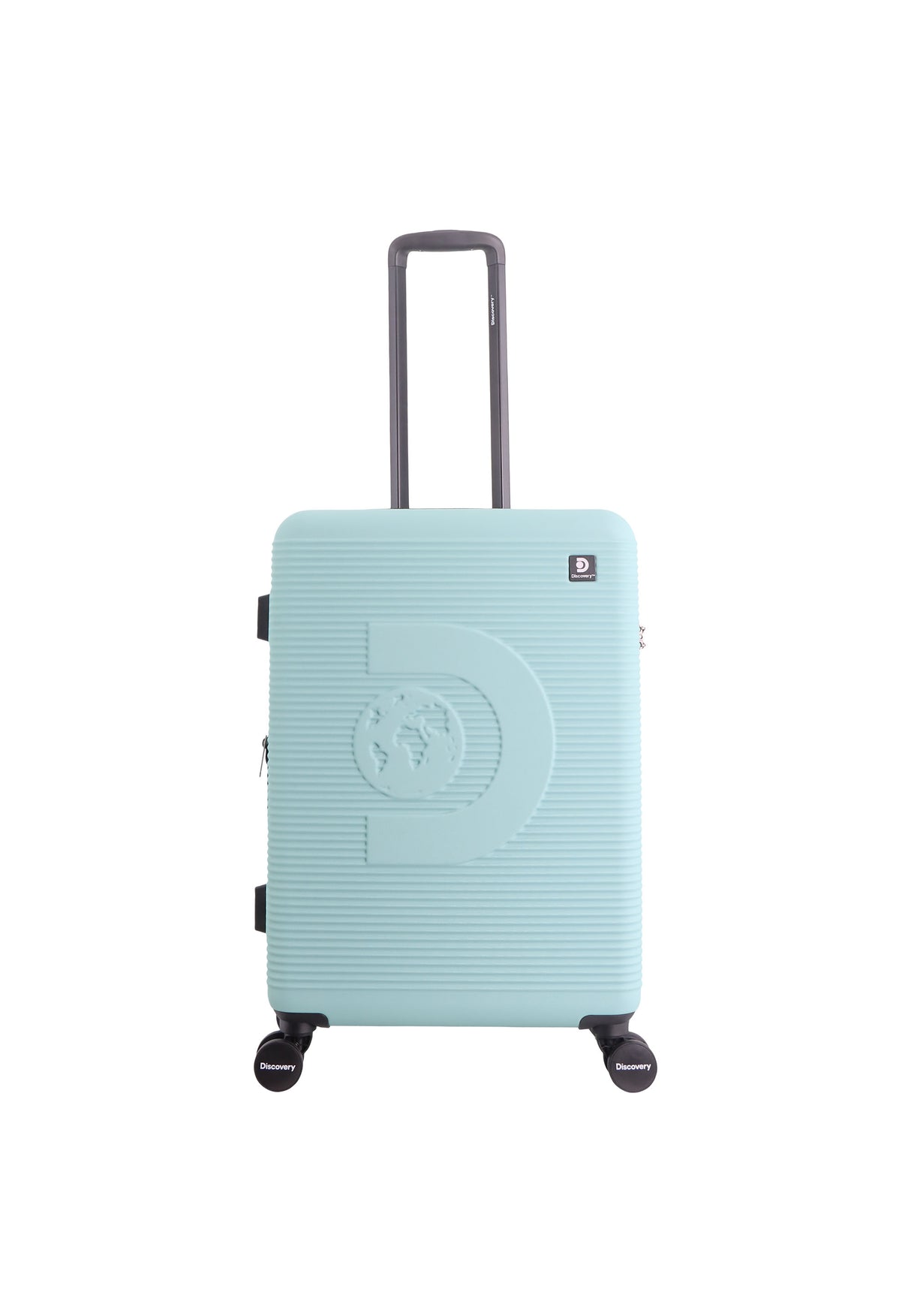 Discovery Eclipse Hard Suitcase - Medium - 68+7 Liters