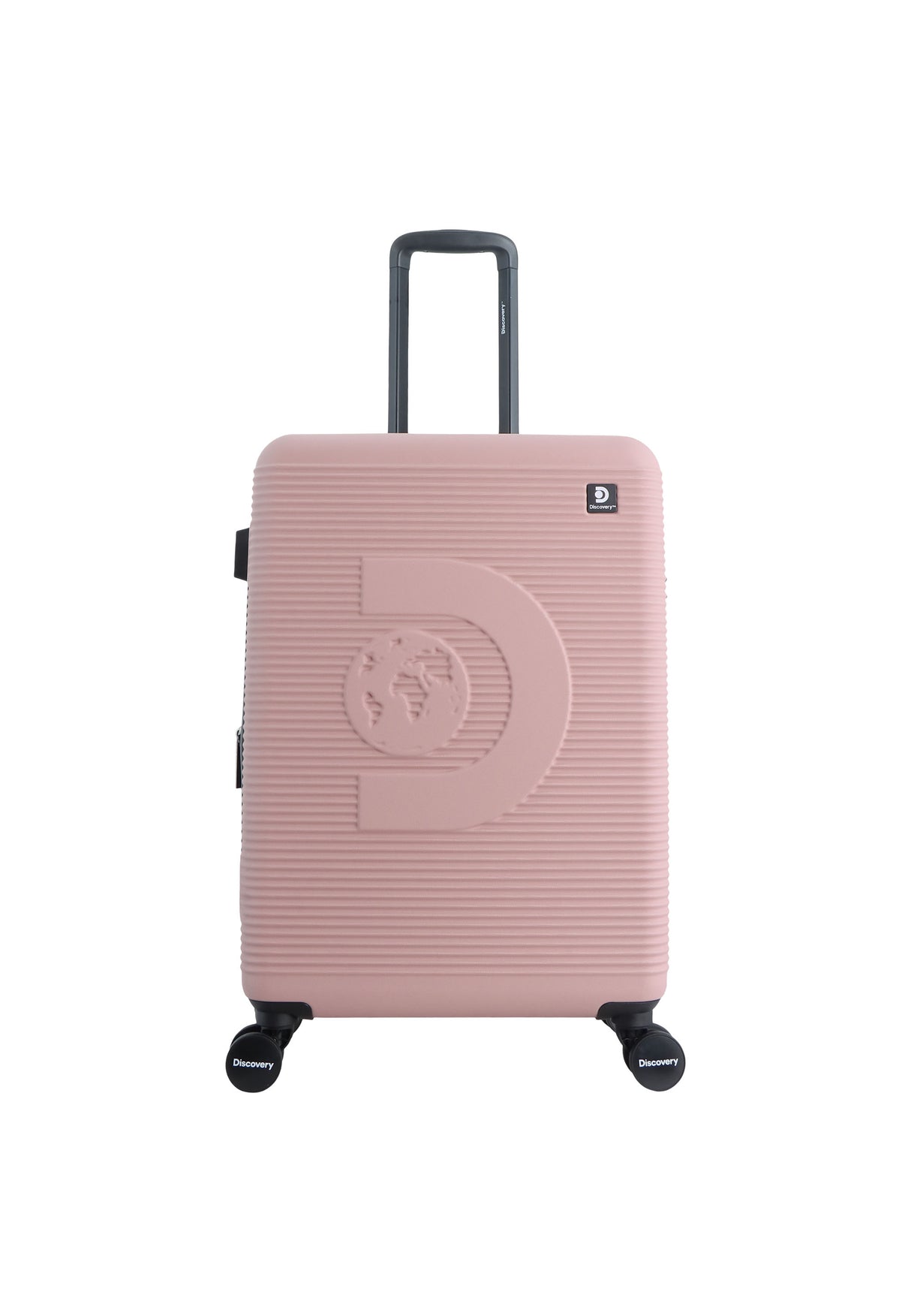 Discovery Eclipse Hard Suitcase - Medium - 68+7 Liters