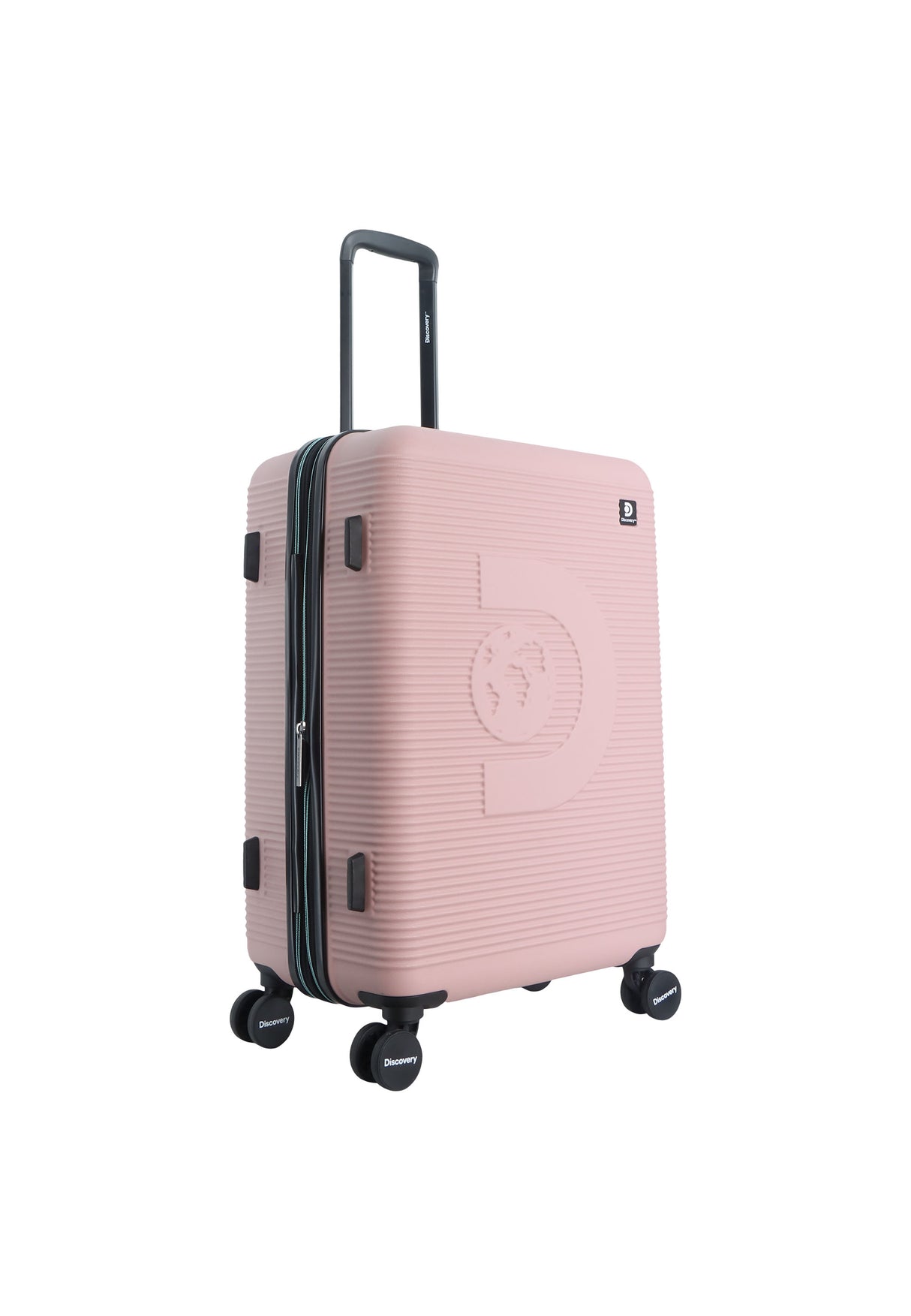 Discovery Eclipse Hard Suitcase - Medium - 68+7 Liters