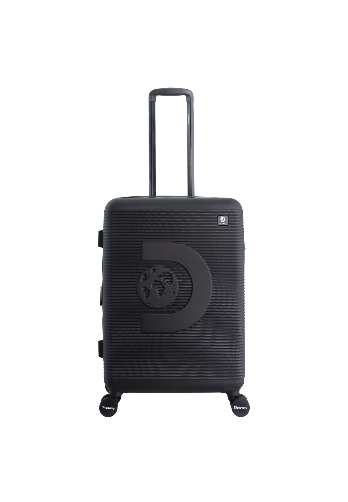 Discovery Eclipse Hard Suitcase - Medium - 68+7 Liters