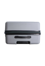 Discovery Eclipse Harde Koffer - Groot - 111+9 Liter - Grijs