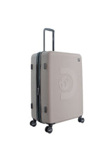Discovery Eclipse Harde Koffer - Groot - 111+9 Liter - Grijs