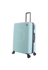 Discovery Eclipse Harde Koffer - Groot - 111+9 Liter - Grijs