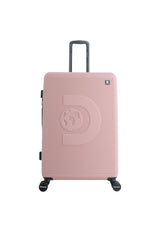 Discovery Eclipse Harde Koffer - Groot - 111+9 Liter - Grijs