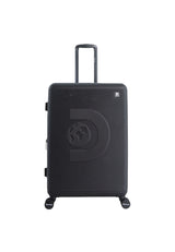 Discovery Eclipse Harde Koffer - Groot - 111+9 Liter - Grijs
