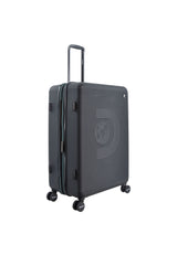 Discovery Eclipse Harde Koffer - Groot - 111+9 Liter - Grijs