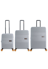 Discovery Trails Hard Suitcase Set - S/M/L