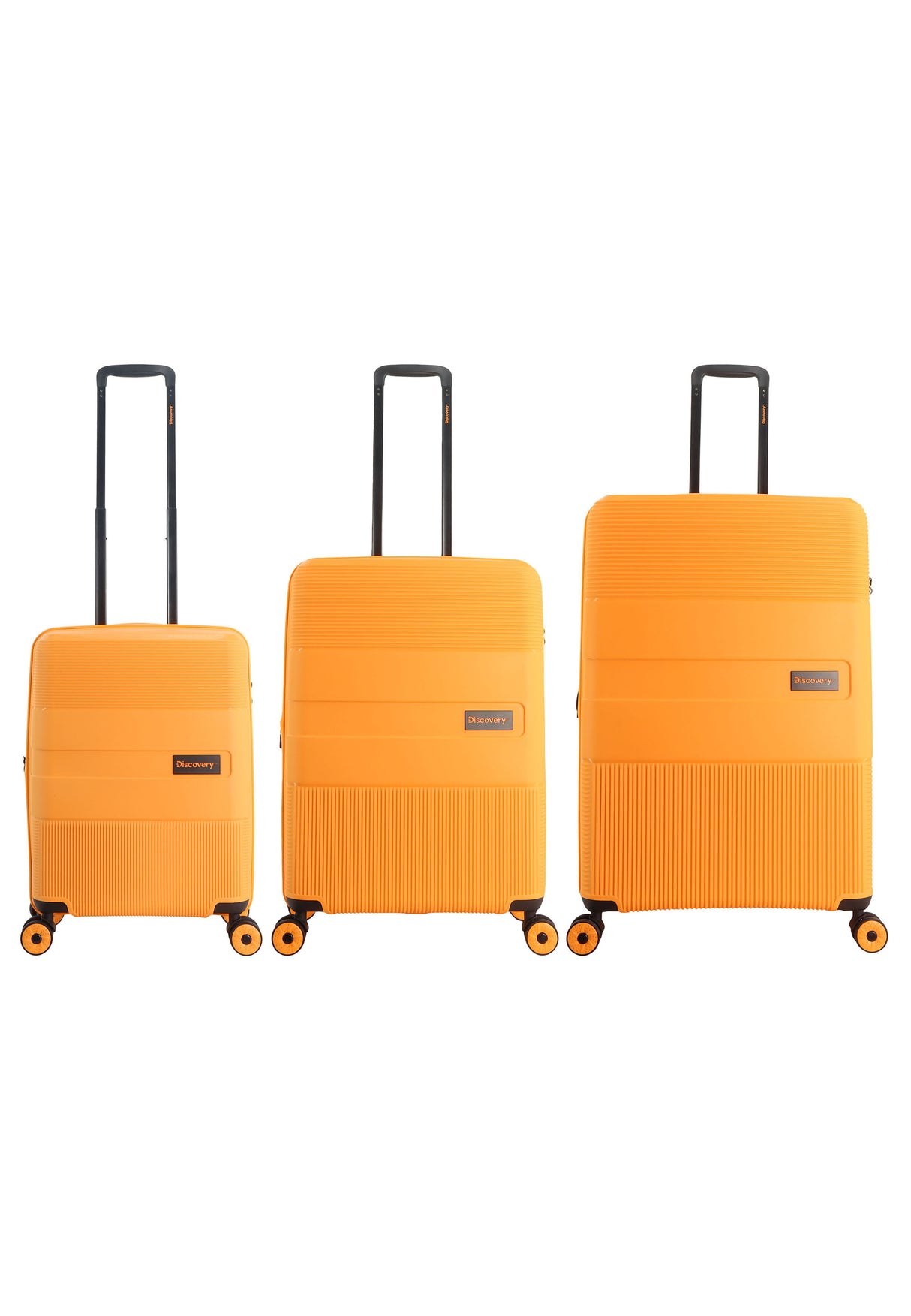Discovery Trails Hard Suitcase Set - S/M/L