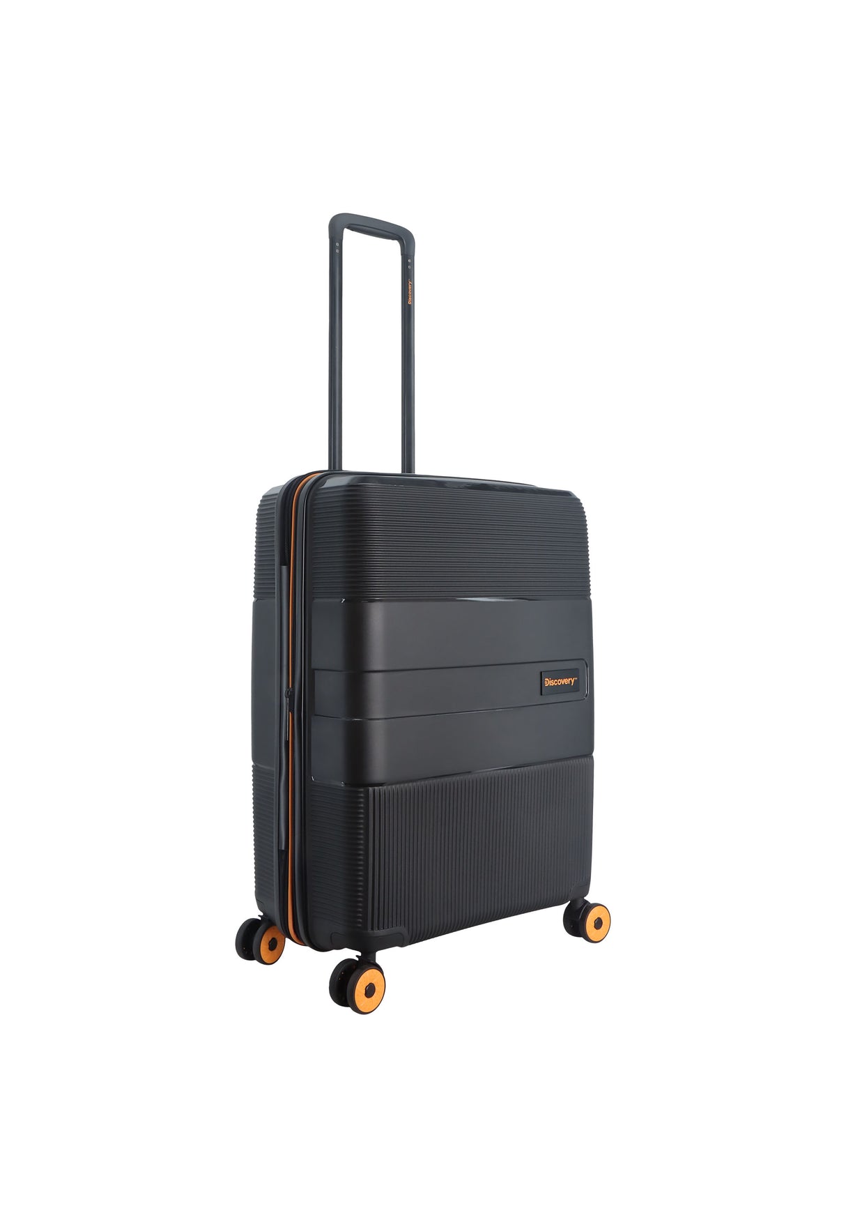 Discovery Trails Hard Suitcase - 64 Liter Medium