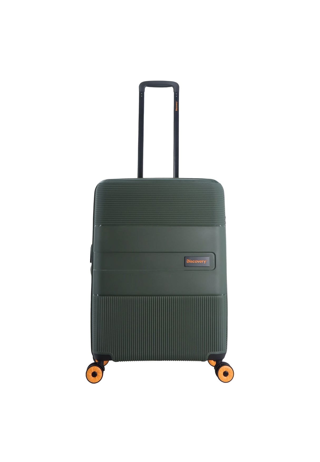 Discovery Trails Hard Suitcase - 64 Liter Medium